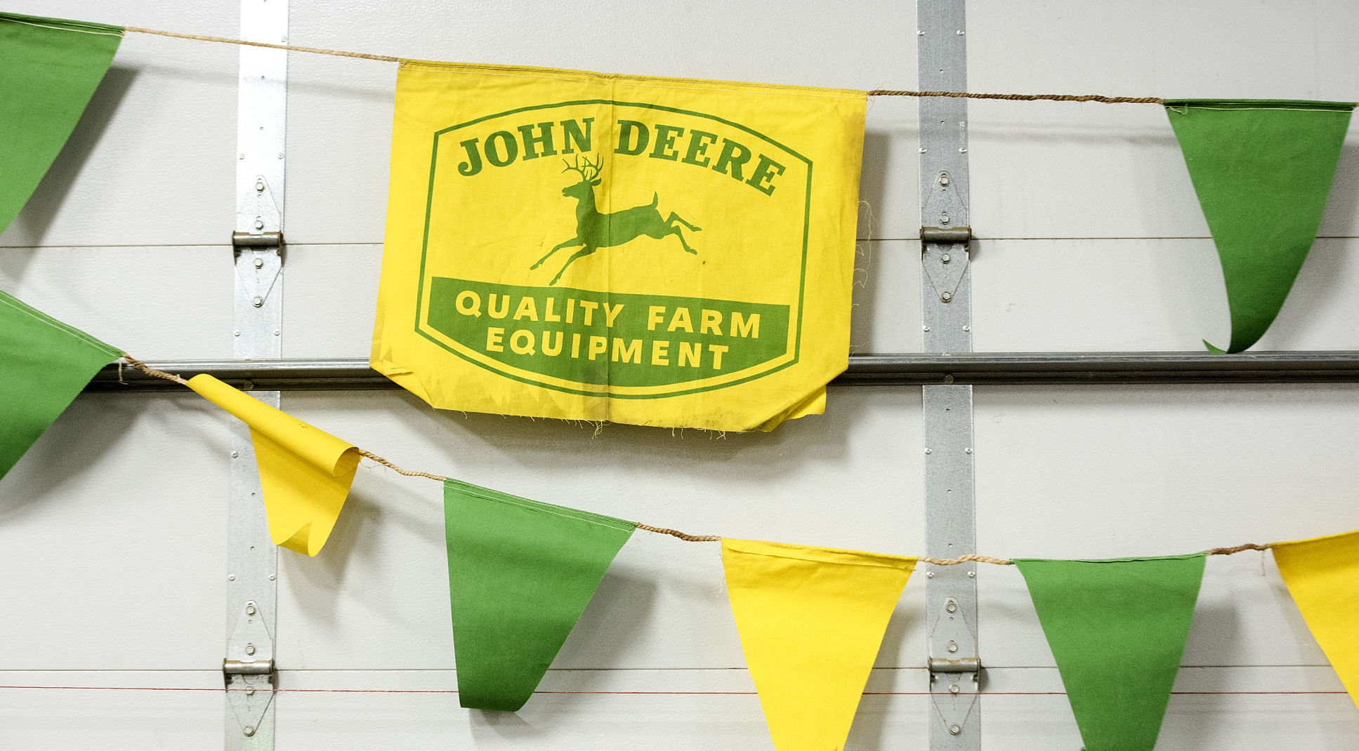 John Deere auction